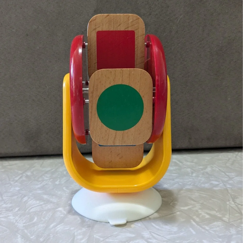 Brio vintage spinning